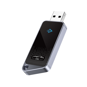 Adaptador Inalámbrico Carplay, Dongle Inteligente <span class=keywords><strong>Ai</strong></span> Box con Pantalla Espejo y Control Táctil para iPhone y Android (Portátil) - Product Image 2