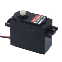 Moteur servo standard MY MS-485HB 6.0V 0.18 Sec/60 6.0 Kg.cm 25T à engrenages en plastique pour avion RC, bateau, véhicule, jouet – Pièces de rechange et de mise à jour