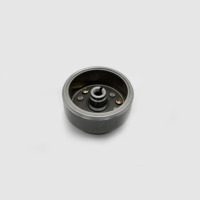 Electric Flywheel Drive Starter Clutch Motorcycle Electric Parts Magneto Rotator for Electrical Ignition Systems Includes