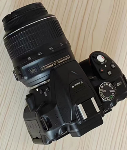 Appareil photo numérique d'occasion <span class=keywords><strong>Nikon</strong></span> <span class=keywords><strong>D5300</strong></span> original avec objectif 18-55 mm, ensemble complet - Product Image 2