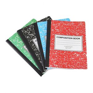 Writing Journal Hot Sale Lined Pages 200 Sheets Student Composition Notebook for Classroom <b>Study</b> and Practice - Product Image 4
