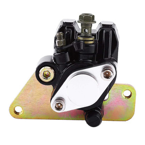 Étrier de frein arrière pour <span class=keywords><strong>SUZUKI</strong></span> LT-<span class=keywords><strong>Z400</strong></span> Quadsport <span class=keywords><strong>Z400</strong></span> LTZ400 2003-2009 2012 2014 S004 ATV Parts - Product Image 1