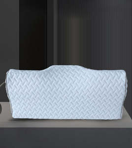 Oreiller Ergonomique Innovant Papillon Magnétique Réglable, Oreiller de Lit Fonctionnel à Airbag à Hauteur Personnalisable avec 408 Trous d'Aération - Product Image 2