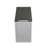 Offre Spéciale Mini Ordinateur Boitier CoolerMaster Nr200P Blanc Mini ITX CAS PC Boîtier DE JEU Mini Tour