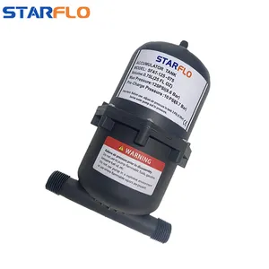 STARFLO accumulateur horizontal réservoir d'eau pour pompe à eau 100 psi réservoir accumulateur d'eau sous pression pour RV marine