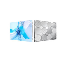 Pantalla LED COB Interior de Alta Resolución P1.25 de la Mejor Calidad, Video Wall HD 4K, Animación Gráfica, Antideslumbrante, Táctil