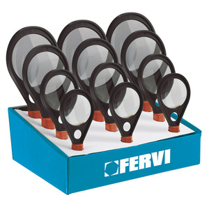 Série FERVI de lentilles ultra-transparentes - Product Image 1