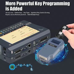 Original Yanhua Digimaster 3 en breve D3 Calibración de clúster Odo-meter Corrección Master No Token Limitation DIGIMASTER III - Product Image 3