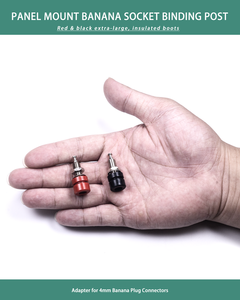 Nhà máy cung cấp trực tiếp 4mm chuối ổ cắm thiết bị đầu cuối 4mm nền tảng thiết bị đầu cuối bảng điều khiển thiết bị đầu cuối ổ cắm - Product Image 5