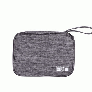 Portable Zipper Travel Gadget Digital Electronic <b>Accessories</b> Storage Cable Organizer Bag - Product Image 2