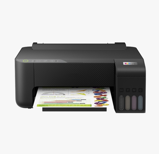 New Office Printer Machine A4 Color Printers L1258 Digital Photo Inkjet Printers
