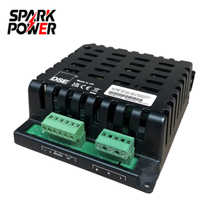 Adaptateurs de charge flottants pour groupe électrogène diesel BC2405, pièces de contrôle à distance, alimentation Deepsea DC 24V 5A, intelligentes et automatiques en plastique - Product Image 6