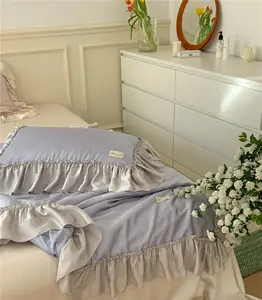 Luxury 100% Organic 60s Lyocell Floral Tencel Bedding Set Bed Sheets Hot Selling Lenzing Tencel Bedding Set