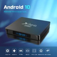 WF-decodificador de tv X96 Q pro tt, suministro de fábrica de alta calidad, reproductor de android 4k, x96Q pro