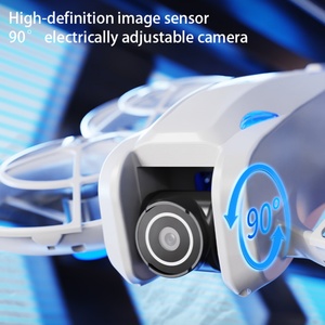 New L105 PRO Drone Professional 8K HD Dual <b>Camera</b> Brushless Optical Flow Positioning UAV LCD <b>Remote</b> <b>Control</b> Quadcopter Toy Gifts - Product Image 2
