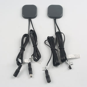 Interruptor de Sensor táctil inductivo oculto penetrante 5A 60W para DC 12V 24V puede penetrar hasta 40MM muebles de madera - Product Image 1