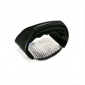 Stainless Steel Garlic Press Crusher Manual Garlic Mincer Chopping Garlic <b>Tool</b> Fruit Vegetable <b>Tools</b> <b>Kitchen</b> Accessories <b>Gadget</b> - Product Image 5