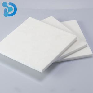 Feuille de ptfe feuille de ptfe blanche auto-adhésive 1mm 3 5mm d'épaisseur panneau de ptfe 600*600mm 1000*1000mm 1200*1200m - Product Image 2