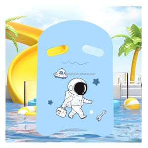 Tabla de Natación Triangular para Principiantes, para Niños y Adultos, Equipo de Entrenamiento de <span class=keywords><strong>Piscina</strong></span> de Espuma EVA Resistente - Product Image 5