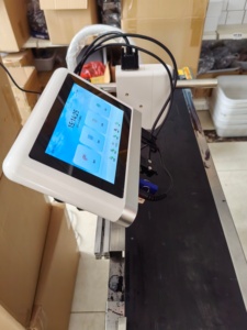 Độ nét cao nhiệt tij máy in phun Thời hạn sử dụng máy in hàng loạt mã hóa Máy in phun - Product Image 2