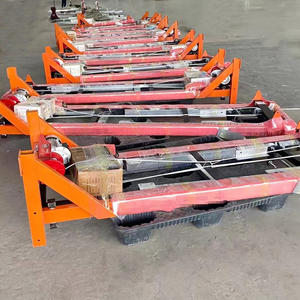 Fabricante de máquinas elevadoras <span class=keywords><strong>220V</strong></span> aire acondicionado Puerta de persiana enrollable elevador Fácil instalación elevador de escalera - Product Image 6