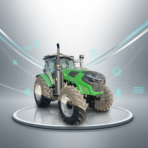 Tracteur agricole lourd à 4 roues motrices, 200 CV, tracteur agricole d'occasion à roues <span class=keywords><strong>pour</strong></span> l'<span class=keywords><strong>agriculture</strong></span> - Product Image 1