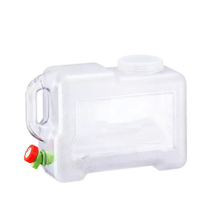 Logo personnalisé en usine couleur 5 Gal <span class=keywords><strong>20l</strong></span> 5 gallons bouteille d'eau conteneur <span class=keywords><strong>avec</strong></span> <span class=keywords><strong>robinet</strong></span> - Product Image 1