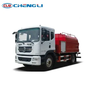Camión Cisterna Dongfeng de 16.2t 4×2 con Distancia Entre Ejes de 3950 mm para Acceso Urbano - Product Image 1