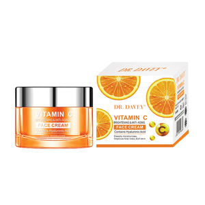 DR.DAVEY Good Selling Vitamin C <span class=keywords><strong>Crema</strong></span> facial <span class=keywords><strong>Crema</strong></span> nutritiva antiarrugas <span class=keywords><strong>para</strong></span> cara y <span class=keywords><strong>cuerpo</strong></span> - Product Image 1