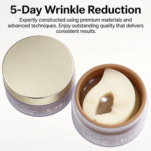 Crema Contorno Occhi Idratante con Complesso Peptidico ed Estratto di Lupino, Efficace nella Riduzione di Occhiaie e Gonfiore, con Antiossidanti - Product Image 5