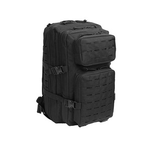 Waterproof 720D PVC Coated Camo 30L Outdoor <b>Backpack</b> Physiological Curve Back Zipper Soft Handle Unisex Hiking Rucksack - Product Image 4