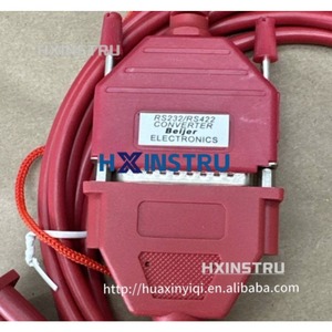 BEIJER ELECTRONICS SC-09 / SC09 Selección de 3 cables originales Mitsubishi usados H - Product Image 4
