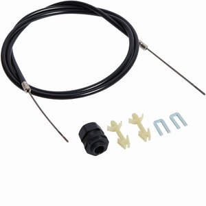 Cavo di interblocco meccanico Hager da 1m con accessori per quadri elettrici - Product Image 1
