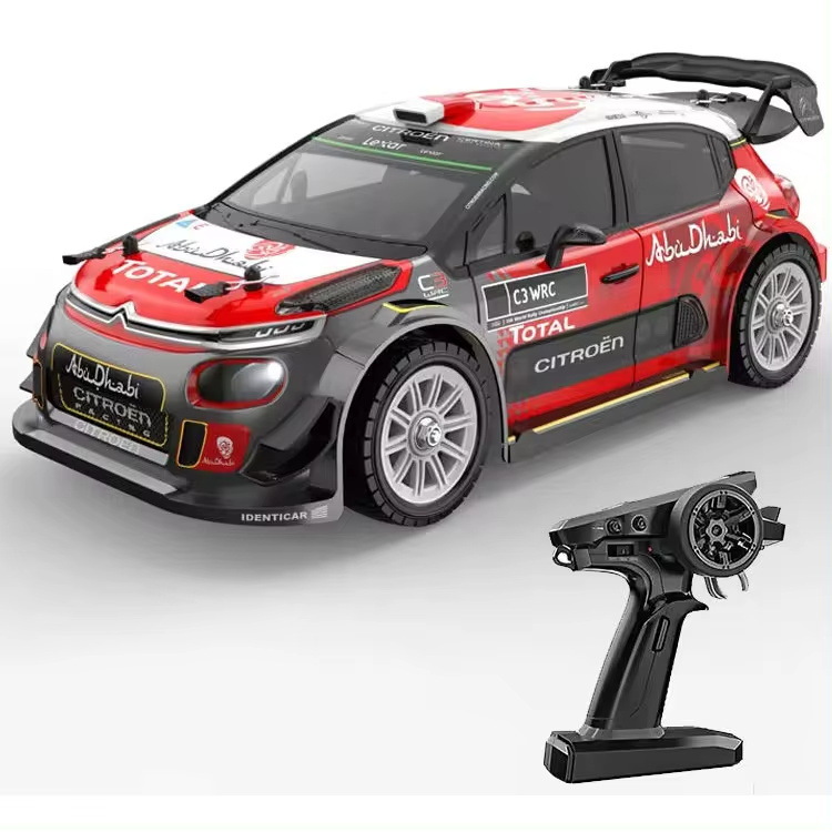 ミニカー 1/18 4Post 4Car Lift 1/18 Scale 4-Post Car Lift For Toy Model Cars Garage Diorama