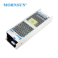 Alimentation à découpage monophasée AC-DC MORNSUN 450W, série LM450, 12V 24V 48V, module d'alimentation en boîtier métallique