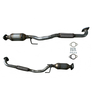 Nuevo Convertidor Catalítico Fujiya de Acero de Alta Calidad para Skoda Octavia II Combi <span class=keywords><strong>Golf</strong></span> 1.9 2.0 TDI, Venta de Fábrica, 1 Año de Garantía - Product Image 4