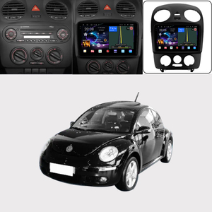 Penhui Android Car DVD Player para VW Beetle <span class=keywords><strong>A4</strong></span> <span class=keywords><strong>2002</strong></span> - 2011 Radio GPS Navegación Audio Video CarPlay DSP - Product Image 4