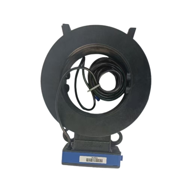 TSONIC Card-type Water Gauge LCD Digital Display Watermeter Measuring Instrument Ultrasonic Water Meter