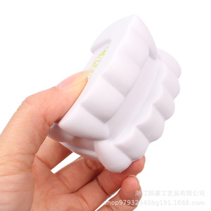 Jouet de bureau en plastique en forme de dent de dessin animé mignon, cadeau promotionnel doux - Product Image 5
