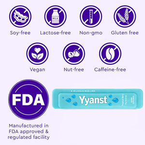 Gelatina para la Salud del Hígado, Vegana y Sin Gluten, con Ingredientes Naturales Tradicionales Coreanos, de Alta Calidad, OEM/ODM - Product Image 6