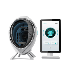 Tax Free 3d Facial Skin Analyzer and Hair Analyzer Skin Analysis Machine Facial Ce Mark - Product Image 1