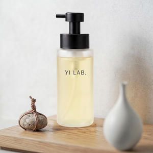 Cuidado Facial Concentrado con Aminoácidos Suaves para Control de Grasa, Reparación de Puntas Abiertas, Eliminación de Ácaros y Prevención de la Caída del Cabello - Product Image 4