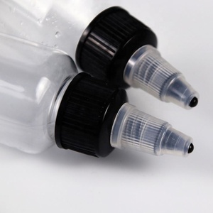 ขวดน้ำมันใส่ผมสำหรับร้านเสริมสวย ขวดบีบพลาสติกสำหรับใส่น้ำมันใส่ผม ขนาด 30 มล. 60 มล. 80 มล. 100 มล. 120 มล. 150 มล. 200 มล. 250 มล. 300 มล. - Product Image 4