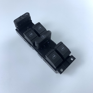 สวิตช์กระจกหน้าต่างไฟฟ้าสำหรับ Volkswagen <span class=keywords><strong>Passat</strong></span> <span class=keywords><strong>B5</strong></span> Skoda 1J4959857D 1K4959857B 1GD959857C 1GD959857B - Product Image 5
