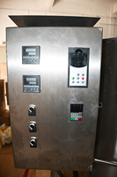 Usine en gros nouvelle machine électrique de bougie de chauffe-cire d'acier inoxydable 1000L avec le réservoir de fonte de cire