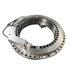 Yrtm150 Yrtm180 Yrtm200 Yrtm260 Yrtm325 Yrtm395 Yrtm460 Draaitafel Zwenken Met Hoge Precisie Dwarsrol Voor Cnc-Machine - Product Image 3