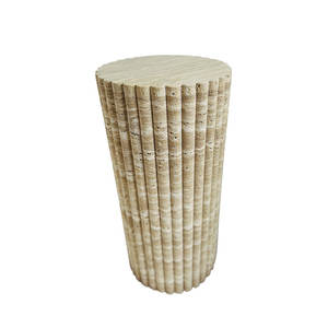 Tavolino da Caffè in Marmo Calacatta Viola Italiano, Produzione Diretta HZX - Product Image 1