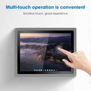 Innoda đầy đủ IP65 không thấm nước điện dung mở khung công nghiệp màn hình cảm ứng <span class=keywords><strong>LCD</strong></span> 15 inch màn hình - Product Image 4