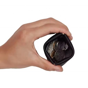 Custom Open Closure Portable Coin <b>Purse</b> Earphone Lipstick Mini Bag Lady Card Holder Wallet for Women - Product Image 2