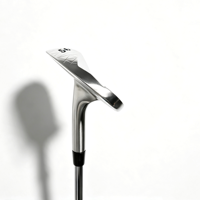 Ensemble de wedges de golf en acier au carbone 1020 forgé, usiné CNC à 100 %, directement de l'usine, tailles 48, 50, 52, 54, 56, 58, 60
